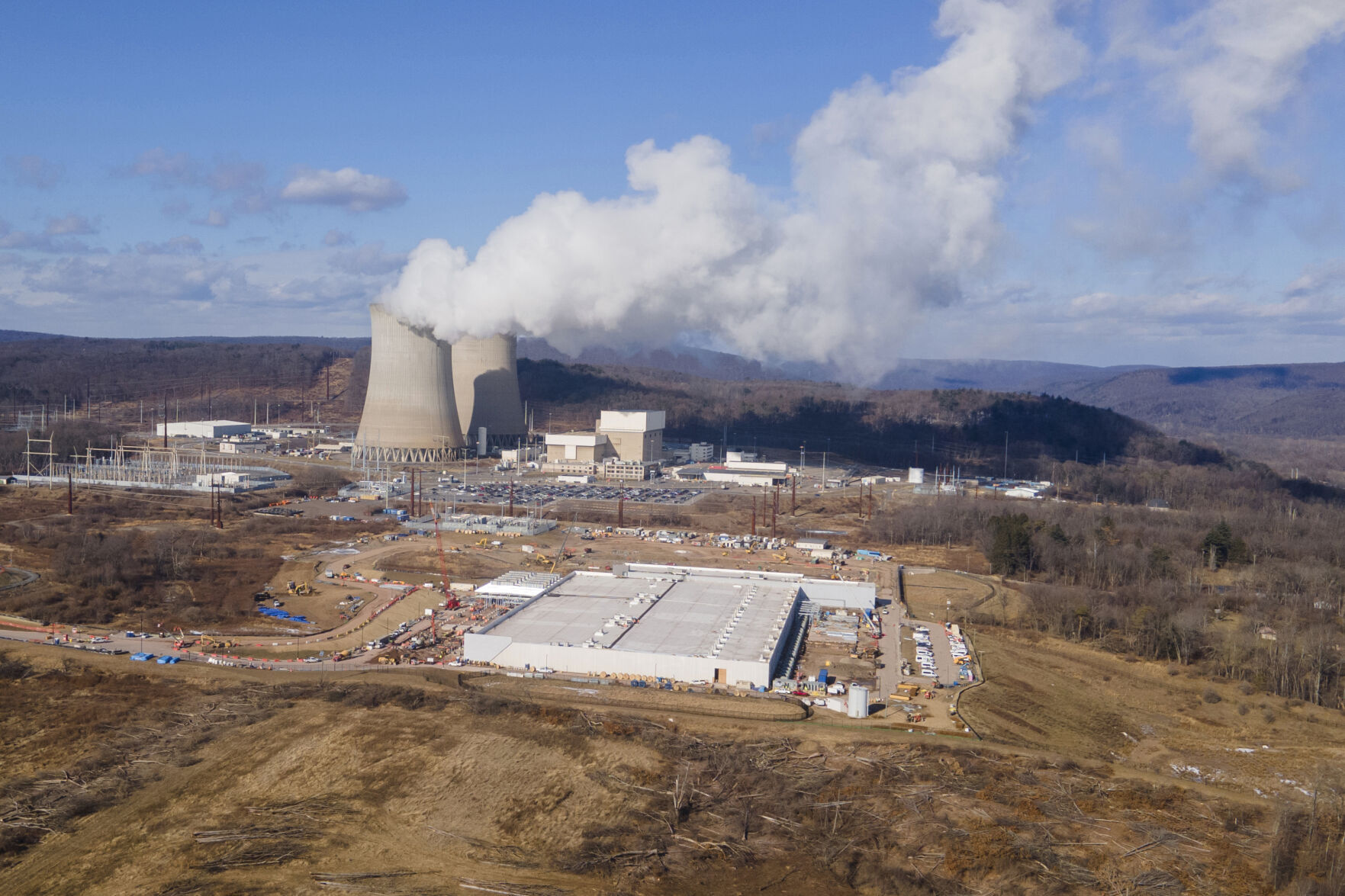 Power Plants-States